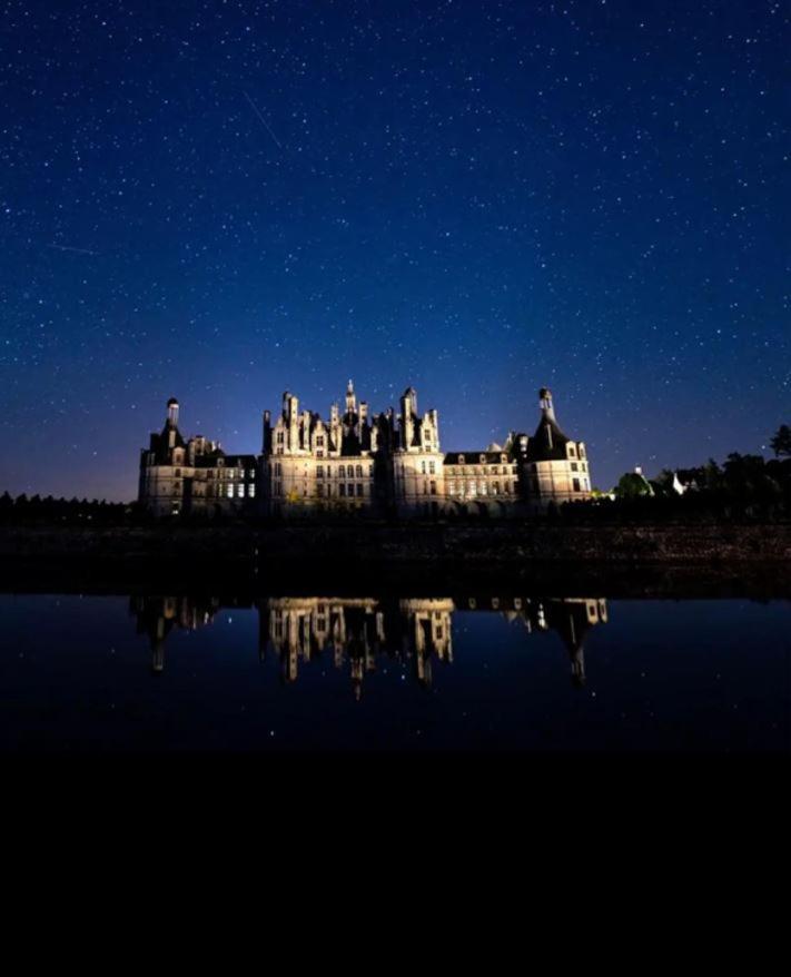 Gite Ker Sologne Chambord Huisseau-sur-Cosson Extérieur photo