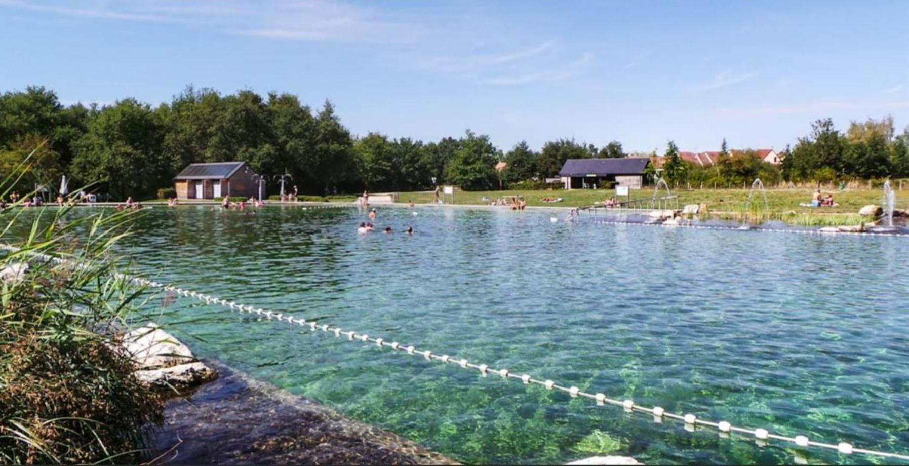 Gite Ker Sologne Chambord Huisseau-sur-Cosson Extérieur photo